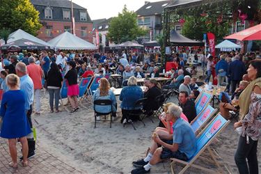 Wordt Beringen Beach nat of heet? - Beringen