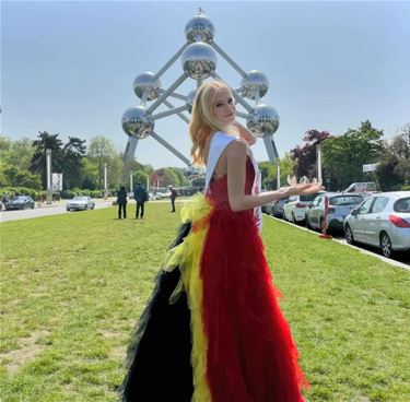 Wordt Joyce Tuijaerts Miss Summer World? - Lommel