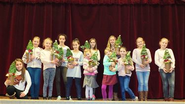 Workshop bloemschikken voor kinderen - Lommel