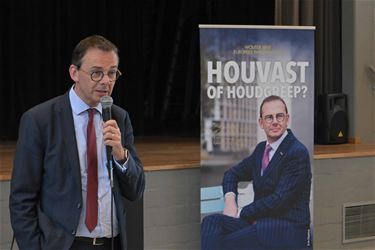 Wouter Beke en Europa (1) - Leopoldsburg