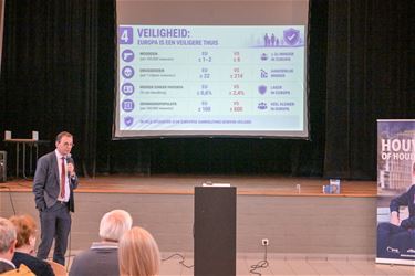 Wouter Beke en Europa (2) - Leopoldsburg