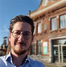 Wouter Vandermeeren - Beringen