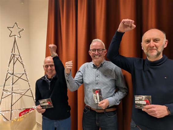 WTC De Bokkerijders huldigt zijn kampioenen - Pelt