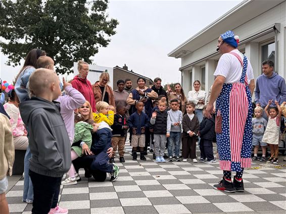 XCL Wegwijs trapt jubileumjaar feestelijk af - Lommel