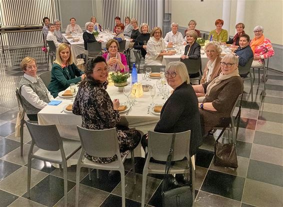 Xenia Bocholt vierde jaarlijks ledenfeest - Bocholt