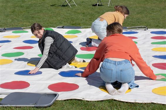 Hamont-Achel - XL-spelplezier voor buurtfeesten en speelstraten