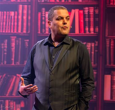 Yannick Noben fileerde 2025 in uitverkocht Palethe - Pelt