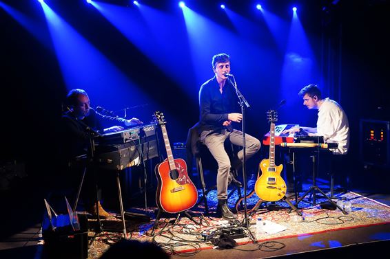 YAP: Absynthe Minded - Leopoldsburg