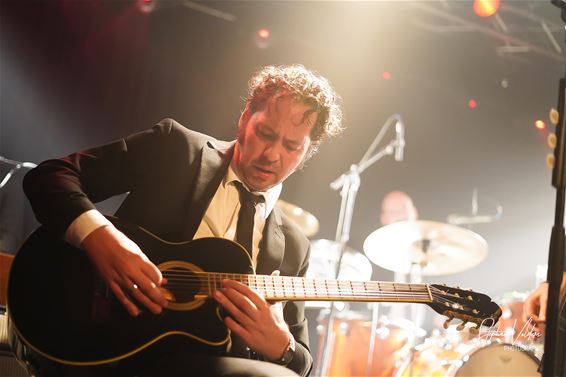 YAP stond in het teken van Quentin Tarantino - Leopoldsburg
