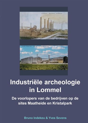 Apotheker Yves  Sevens schrijft boek... - Lommel