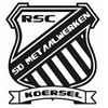 Zaalvoetbal: gelijkspel voor RSC Koersel - Beringen