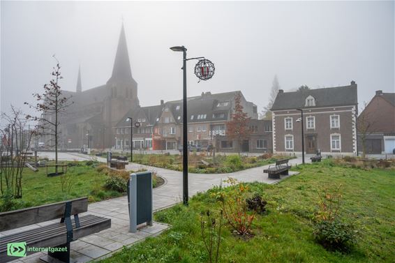 Zacht voor de tijd van het jaar - Pelt