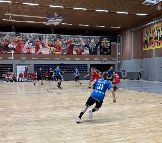 Bocholt - Zakelijke overwinning voor Achilles Bocholt