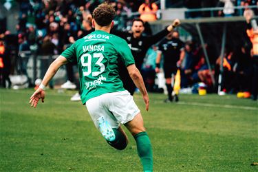 Zalán Vancsa verlaat Lommel SK voor Zweden - Lommel