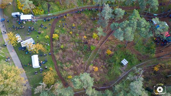 Zalig loopweer voor veldloop SACN - Pelt