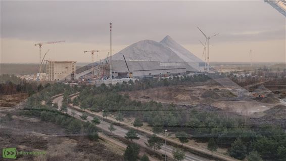 Zandvoorraad Lommel nog voor decennia verzekerd - Lommel