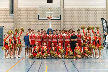 Zaterdag speelt basket Lommel tegen Ieper A - Lommel