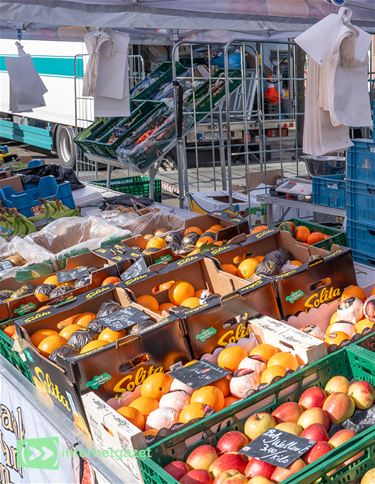 Pelt - Zaterdagmarkt gaat door, maar in afgeslankte vorm