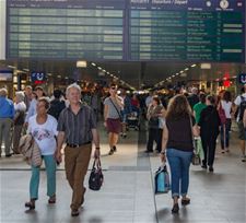 Hechtel-Eksel - 24,4 miljoen passagiers in Zaventem