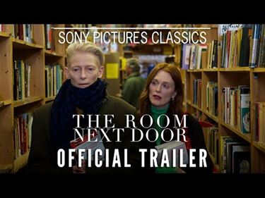 Zebra Cinema: The room next door - Pelt