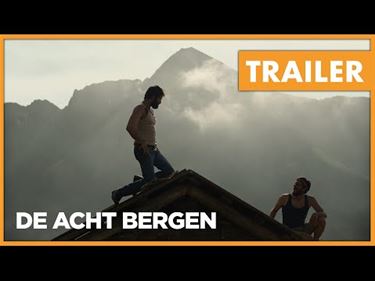 Zebracinema: 'De Acht Bergen' - Pelt