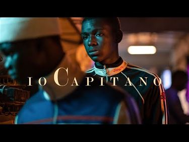 Zebracinema: 'Io Capitano' - Pelt