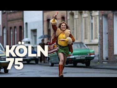 Zebracinema: Köln 75 - Pelt