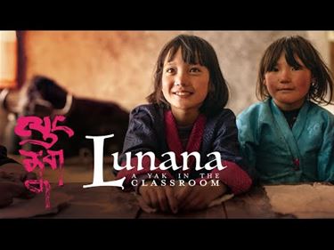 Zebracinema: 'Lunana: A Yak in the Classroom' - Pelt