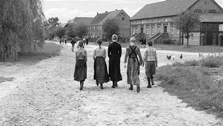Zebracinema morgen: 'Das Weisse Band' - Hechtel-Eksel & Pelt