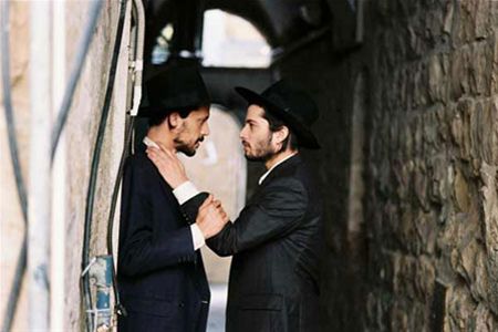 Zebracinema morgen: 'Eyes Wide Open'