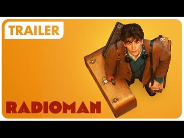 Zebracinema: Radioman - Pelt