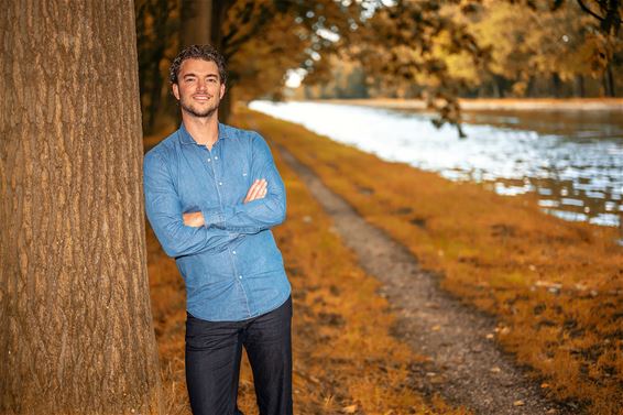 Zebracinema sluit af met Michiel Thomas - Pelt