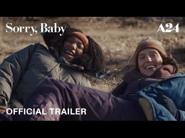 Zebracinema: Sorry, Baby - Pelt