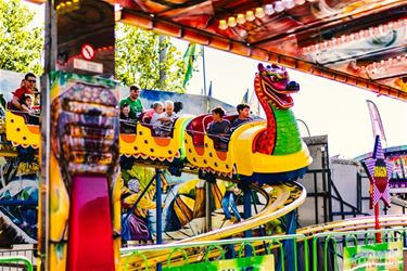 Zes dagen kermisplezier in hartje Lommel - Lommel