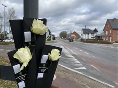 Ongeval met schoolbus: 6  kinderen naar ziekenhuis - Beringen