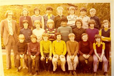 Beringen - Zesde leerjaar Stal