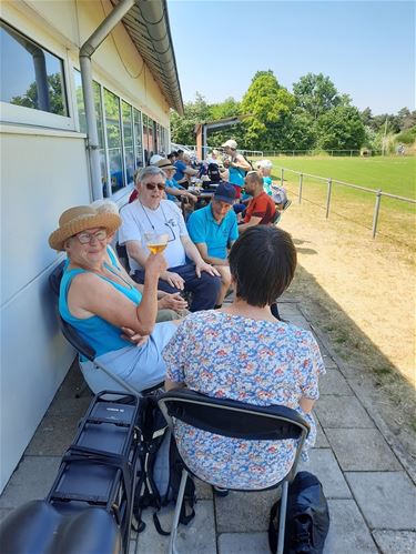 Zeshonderd deelnemers aan Sint-Jobswandeling - Hamont-Achel