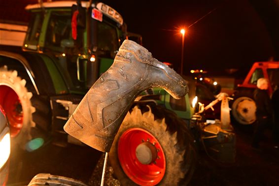 Zet de boer niet botweg aan de kant - Beringen