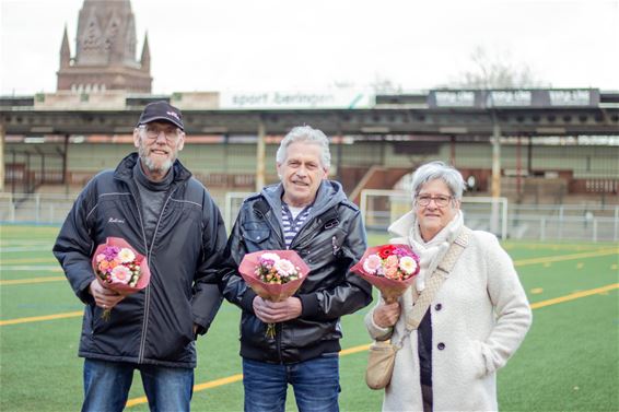 Zet uw vrijwilligersteam in de kijker! - Beringen