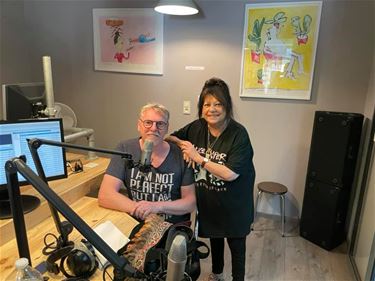 Zeven nieuwe presentatoren bij Radio Benelux - Beringen