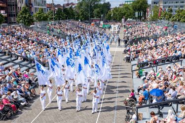 Zevenjaarlijkse Virga Jessefeesten - Genk