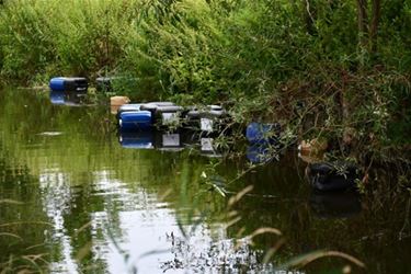 Zie je iets verdachts? Meld het anoniem! - Hamont-Achel