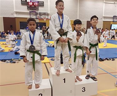 Ziggy Leijssen pakt zilver - Pelt