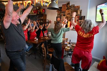 Zijn jullie klaar voor het WK-voetbal? - Beringen & Leopoldsburg