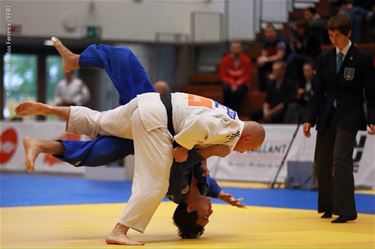 Zilver voor Nick Pieters op BK Judo - Beringen