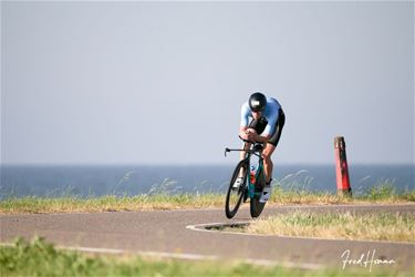 Zilver voor triatleet Joery Wouters - Lommel