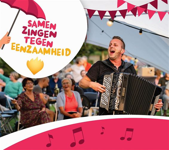 Zingen en genieten met Samana Lindelhoeven