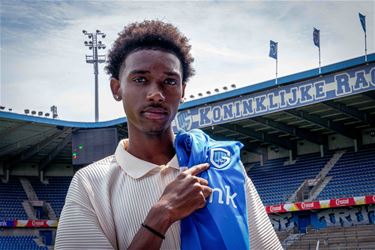 Zion Henry tekent eerste contract bij KRC - Genk