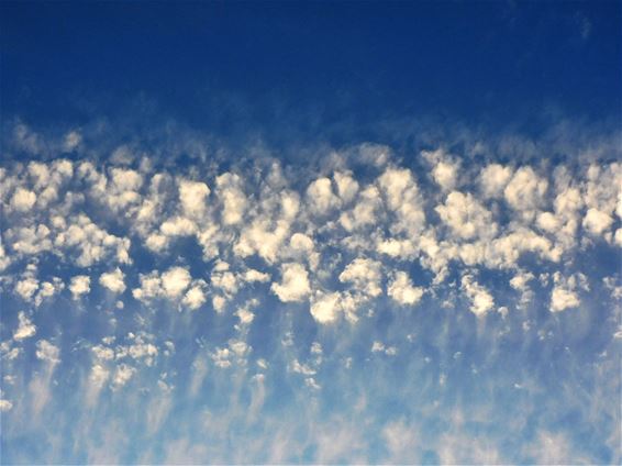 Oudsbergen - Zo groeien wolkjes