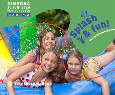 Zomer Kick-Off luidt vakantie feestelijk in - Hamont-Achel